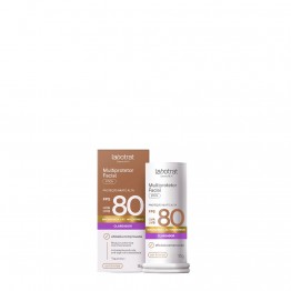 Labotrat Dermo Sun Multiprotetor Facial em Stick SPF80 Bronze 15g