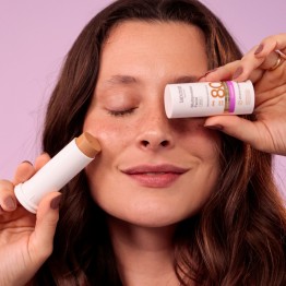 Labotrat Dermo Sun Multiprotetor Facial em Stick SPF80 Bronze 15g