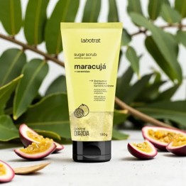 Labotrat Dia a Dia Esfoliante de Açúcar Maracujá 180g