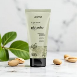 Labotrat Dia a Dia Esfoliante de Açúcar Pistache 180g