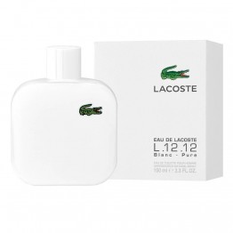 Lacoste L.12.12 Blanc Eau de Toilette 100ml