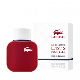 Lacoste L12.12 French Panache Women Eau de Toilette 50ml