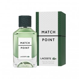 Lacoste Match Point Eau de Toilette 100ml
