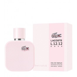 Lacoste L.12.12 Rose Eau De Parfum 50ml