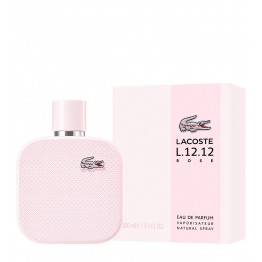 Lacoste L.12.12 Rose Eau De Parfum 100ml