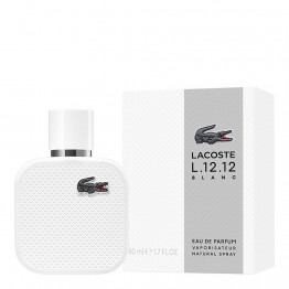Lacoste L.12.12 Blanc Eau de Parfum 50ml