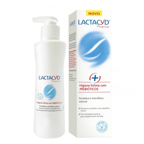 Lactacyd Pharma Prebiótico 250ml