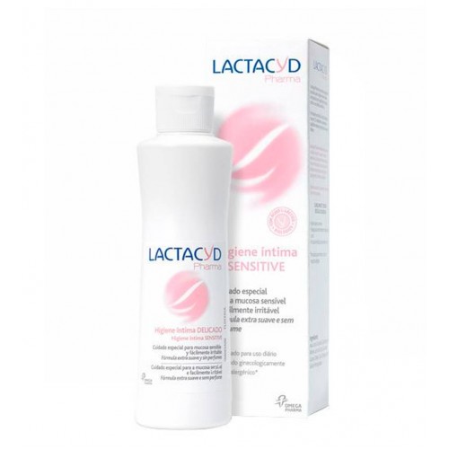 Lactacyd Pharma Sensitive 250ml