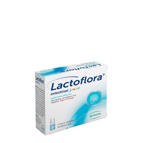 Lactoflora Intestinal Junior 5x7ml