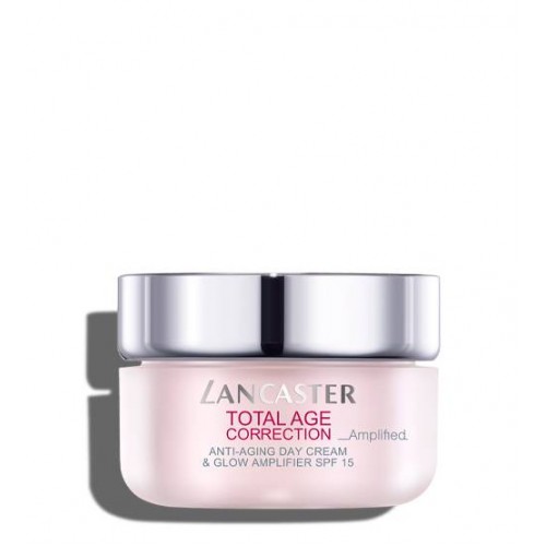 Lancaster Total Age Correction Amplified Day Cream SFP15 50ml
