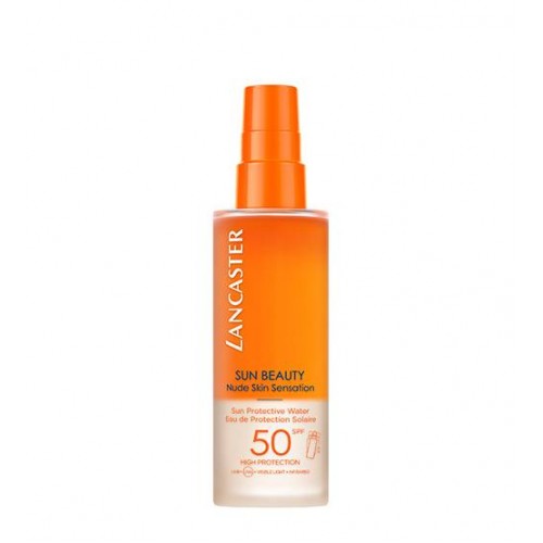 Lancaster Sun Beauty Nude Skin Sensation Protec Water SPF50 150ml