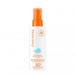 Lancaster Sun Sensitive Kids Leite Spray SPF50+ 150ml