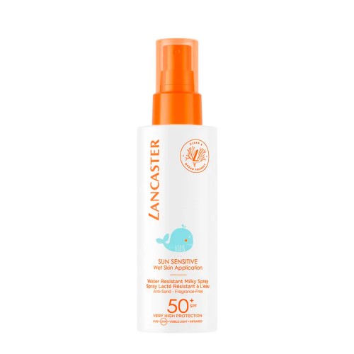 Lancaster Sun Sensitive Kids Leite Spray SPF50+ 150ml