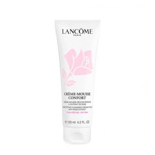 Lancôme Espuma de Limpeza Creme Mousse Confort 125ml 
