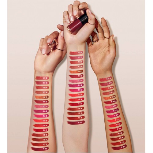 Lancôme L'Absolu Rouge Drama Ink 154 Dis Oui