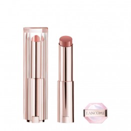 Lancôme Lip Idôle Squalane-12 Butterglow 21 Throwing Beige