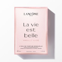 Lancôme La Vie est Belle Vanille Nude Eau de Parfum 50ml