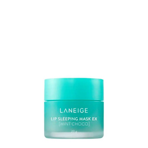 Laneige Máscara Labial de Noite Chocolate e Menta 20g