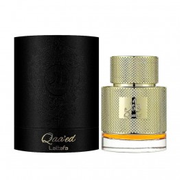 Lattafa Qaa'ed Eau de Parfum 100ml
