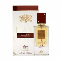 Lattafa Ana Abiyedh Rouge Eau de Parfum 60ml