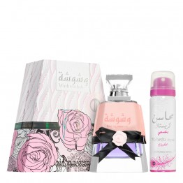Lattafa Washwashah Eau de Parfum 100ml Coffret