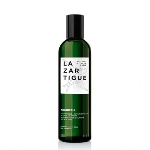 Lazartigue Nourish Shampoo Nutrição Intensa 250ml