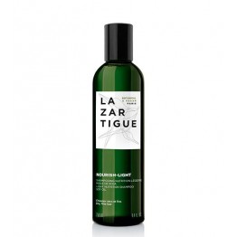 Lazartigue Nourish Light Shampoo Nutrição Ligeira 250ml