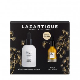 Lazartigue Sérum Termo Protetor 50ml + OFERTA Óleo Seco Nutritivo 10ml