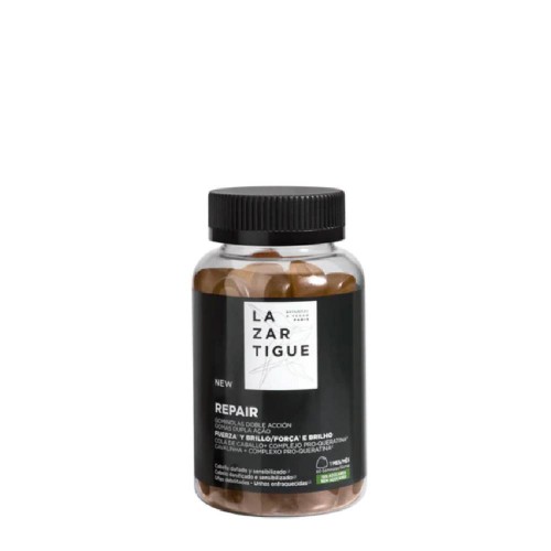 Lazartigue Repair Força e Brilho 60 gomas