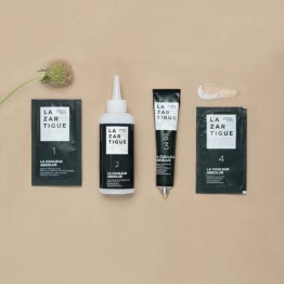 Lazartigue La Couleur Absolue 3.00 Castanho Escuro 