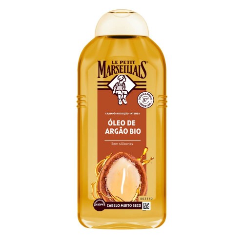 Le Petit Marseillais Mel e Karité Bio Shampoo Nutrição 300ml