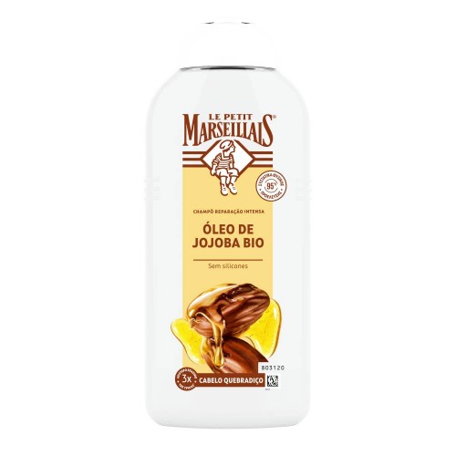 Le Petit Marseillais Óleo de Jojoba Bio Shampoo Reparação Intensa 300ml