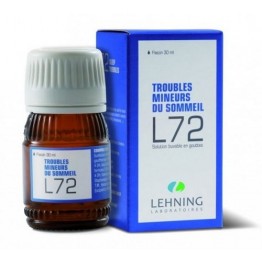 L72 - Homeopatia 30ml