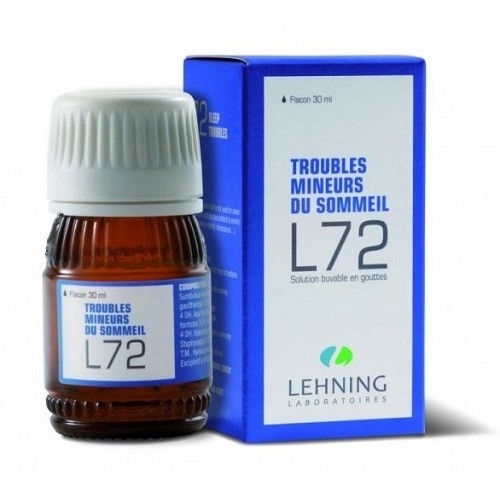 L72 Homeopatia 30ml