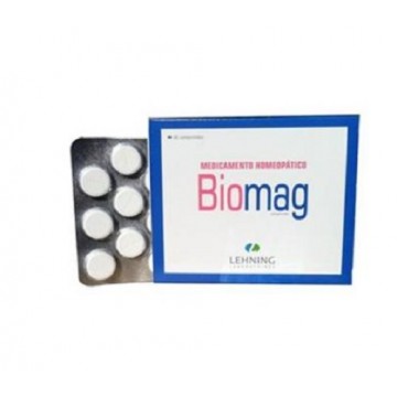 Biomag 45 Comprimidos