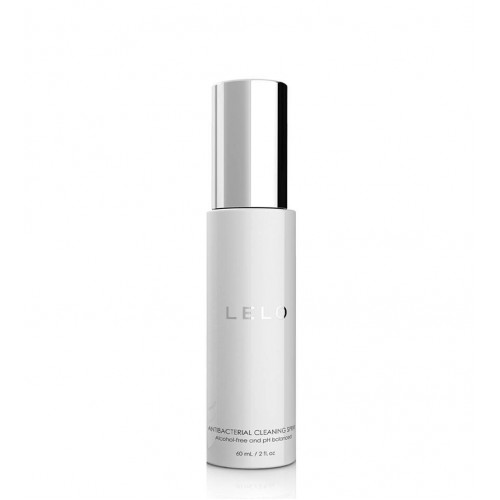 Lelo Spray de Limpeza Anti-Bactérias 60ml