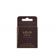 Lelo HEX Respect XL 3 Preservativos