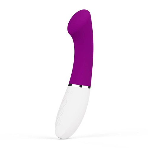 Lelo GIGI 3 Vibrador Ponto G Rosa