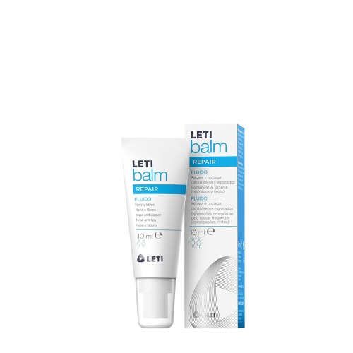 LETI Balm Repair Fluido para Lábios 10ml