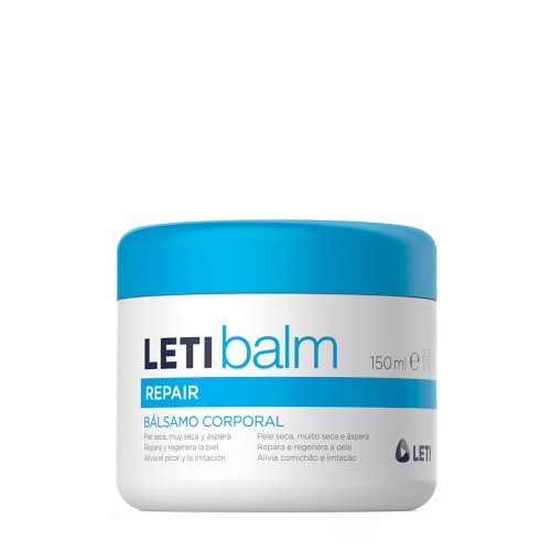 LETI Balm Repair Bálsamo Corporal 150 ml