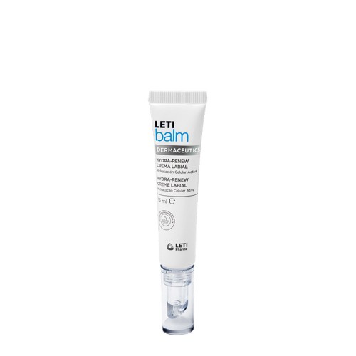 Leti Balm Dermaceutics Hydra-Renew Creme Labial 15ml