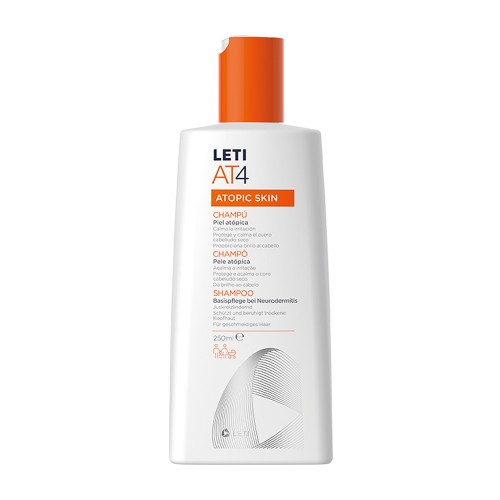 LETI AT4 Shampoo Uso Diário 250ml