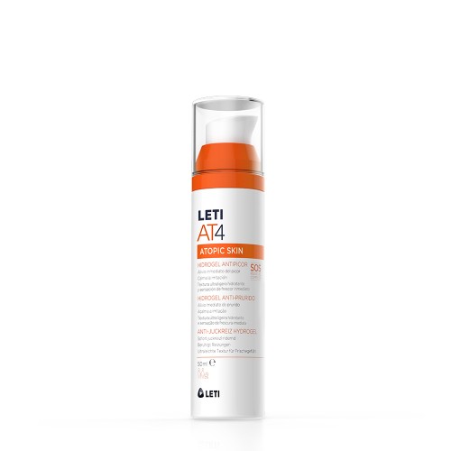 LETI AT4 Hidrogel Anti-Prurido 50ml