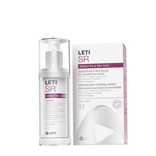 LETI SR Sérum Antivermelhidão 30 ml
