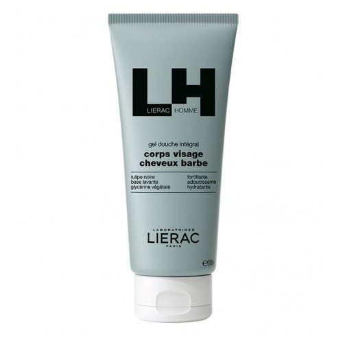 Lierac Homme Gel Duche Integral 200ml