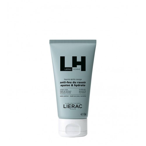 Lierac Homme Bálsamo Pós Barbear 75ml