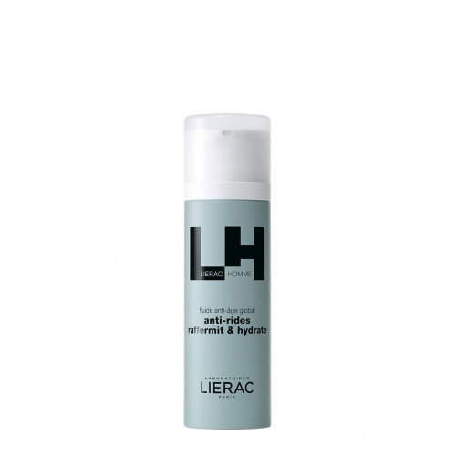 Lierac Homme Fluido Antienvelhecimento Global 50ml