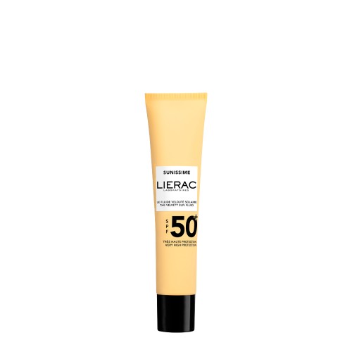 Lierac Sunissime Fluido Solar Aveludado SPF50+ 40ml