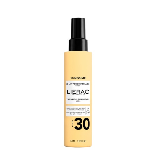 Lierac Sunissime Leite Solar Hidratante SPF30 150ml