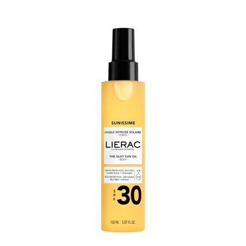 Lierac Sunissime Óleo Sedoso SPF30 150ml